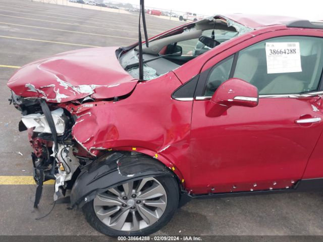 KL4CJASB0KB941500 Buick Encore Fwd Preferred