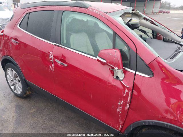 KL4CJASB0KB941500 Buick Encore Fwd Preferred