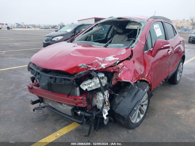 KL4CJASB0KB941500 Buick Encore Fwd Preferred