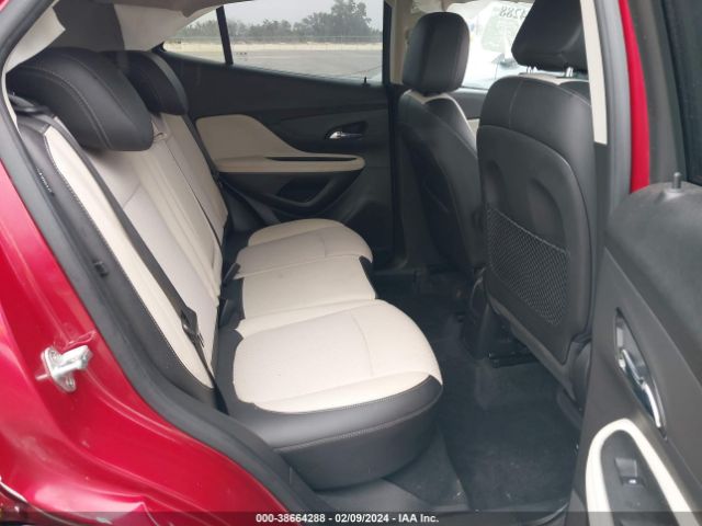 KL4CJASB0KB941500 Buick Encore Fwd Preferred