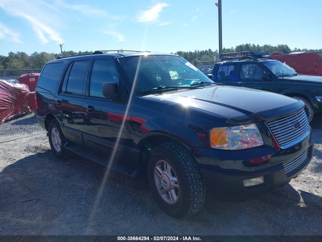 2004 FORD EXPEDITION XLT VIN: 1FMRU15W24LB33664