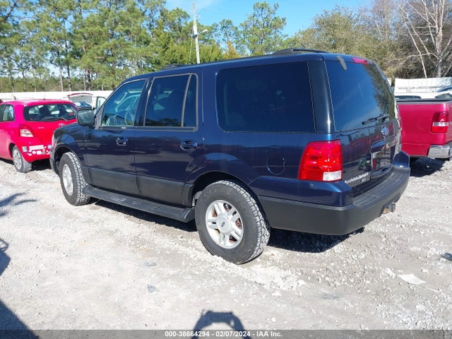 2004 FORD EXPEDITION XLT VIN: 1FMRU15W24LB33664