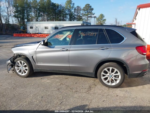 5UXKT0C59G0S78105 BMW X5 Edrive Xdrive40e