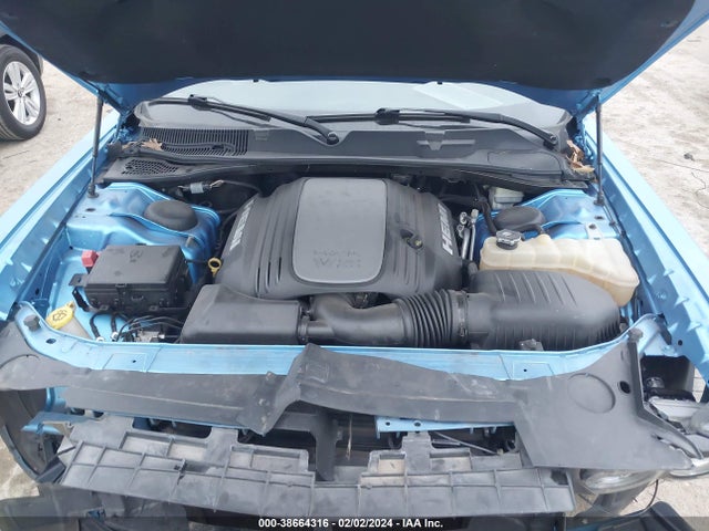 Dodge Challenger Sxt Or R/t 2015 2C3CDZAT7FH865362 Image 10