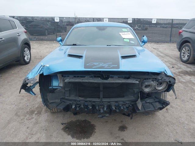 Dodge Challenger Sxt Or R/t 2015 2C3CDZAT7FH865362 Image 12
