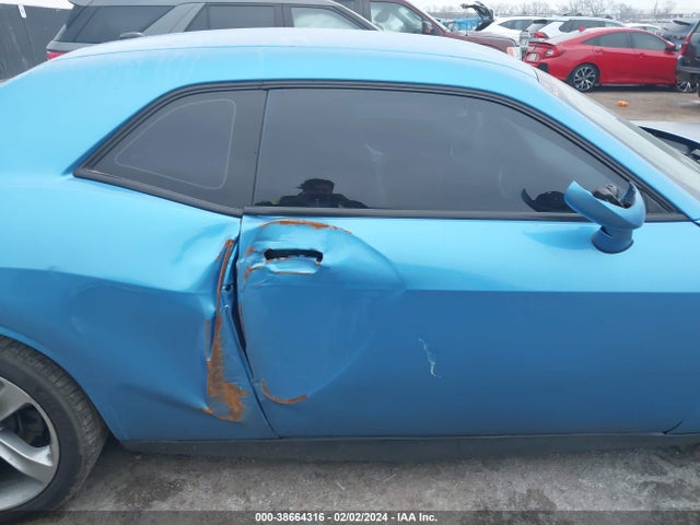 Dodge Challenger Sxt Or R/t 2015 2C3CDZAT7FH865362 Image 13