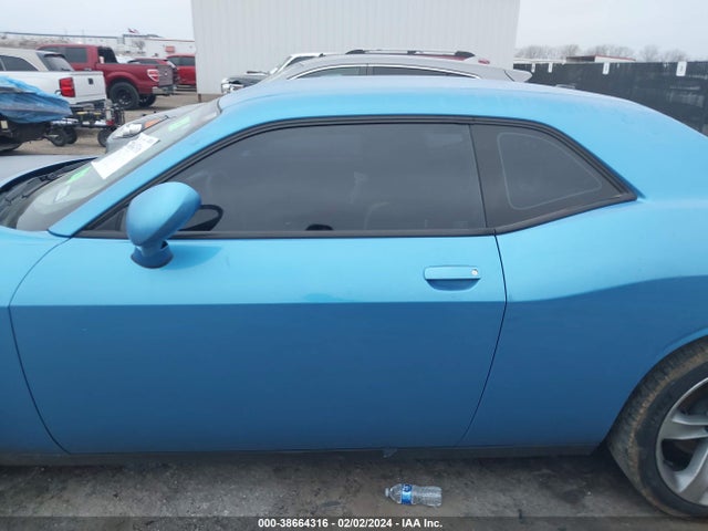 Dodge Challenger Sxt Or R/t 2015 2C3CDZAT7FH865362 Image 14