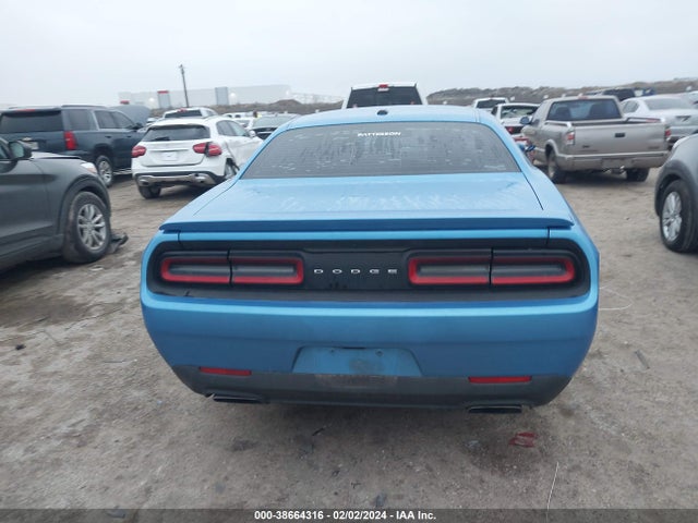 Dodge Challenger Sxt Or R/t 2015 2C3CDZAT7FH865362 Image 16