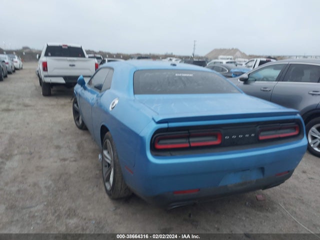 Dodge Challenger Sxt Or R/t 2015 2C3CDZAT7FH865362 Image 3