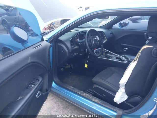 Dodge Challenger Sxt Or R/t 2015 2C3CDZAT7FH865362 Image 5