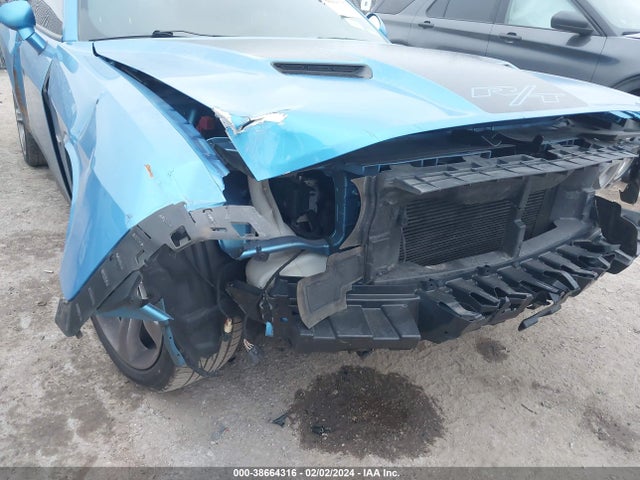 Dodge Challenger Sxt Or R/t 2015 2C3CDZAT7FH865362 Image 6