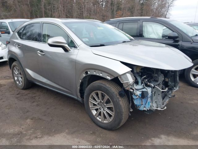 Aukcja sprzedaży 2018 Lexus Nx 300, vin: JTJBARBZ9J2165831, numer aukcji: 38664333