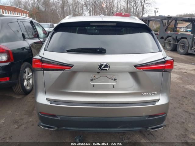 JTJBARBZ9J2165831 Lexus NX 300