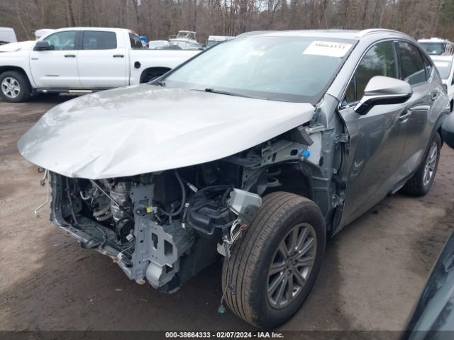 JTJBARBZ9J2165831 Lexus NX 300