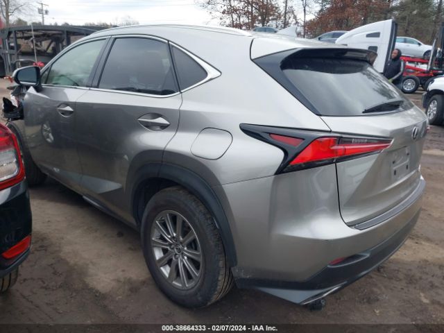 JTJBARBZ9J2165831 Lexus NX 300