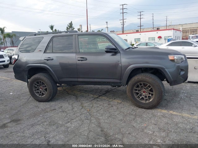 Toyota 4RUNNER SR5 2014 JTEZU5JR0E5067077 Image 13