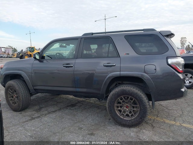 Toyota 4RUNNER SR5 2014 JTEZU5JR0E5067077 Image 14