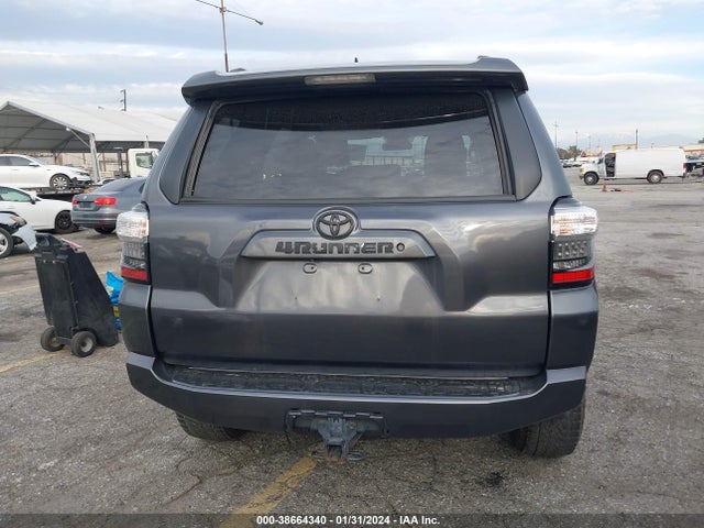 Toyota 4RUNNER SR5 2014 JTEZU5JR0E5067077 Image 16