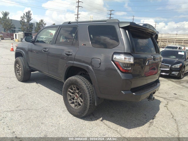 Toyota 4RUNNER SR5 2014 JTEZU5JR0E5067077 Image 3