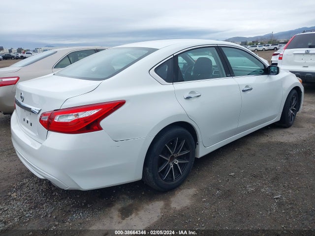 2016 NISSAN ALTIMA 2.5 VIN: 1N4AL3AP1GN373303