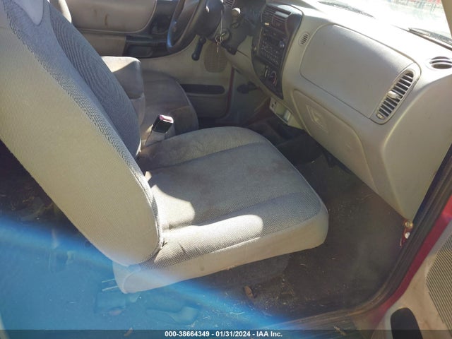 2000 FORD RANGER XL/XLT VIN: 1FTYR14V1YPC10808