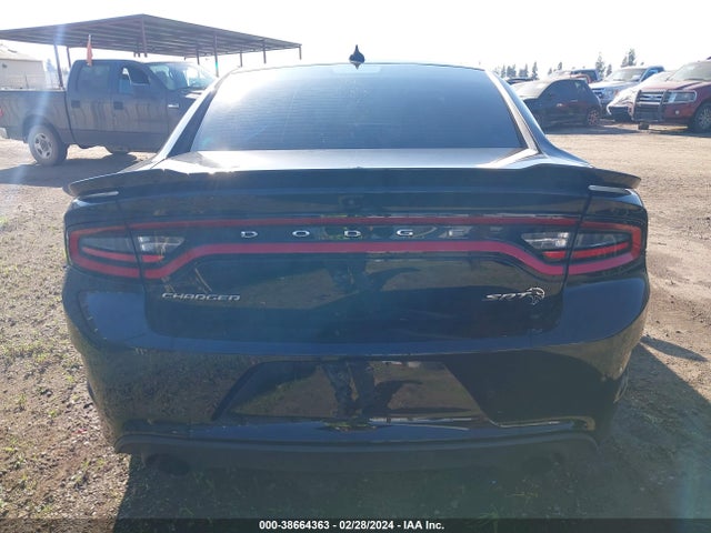 Dodge Charger Srt Hellcat Rwd 2019 2C3CDXL99KH602953 Image 16