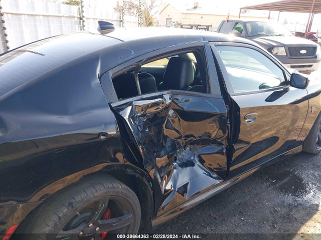 Dodge Charger Srt Hellcat Rwd 2019 2C3CDXL99KH602953 Image 6