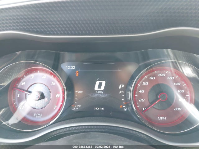 Dodge Charger Srt Hellcat Rwd 2019 2C3CDXL99KH602953 Image 7