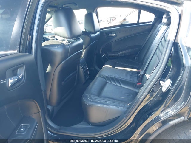 Dodge Charger Srt Hellcat Rwd 2019 2C3CDXL99KH602953 Image 8