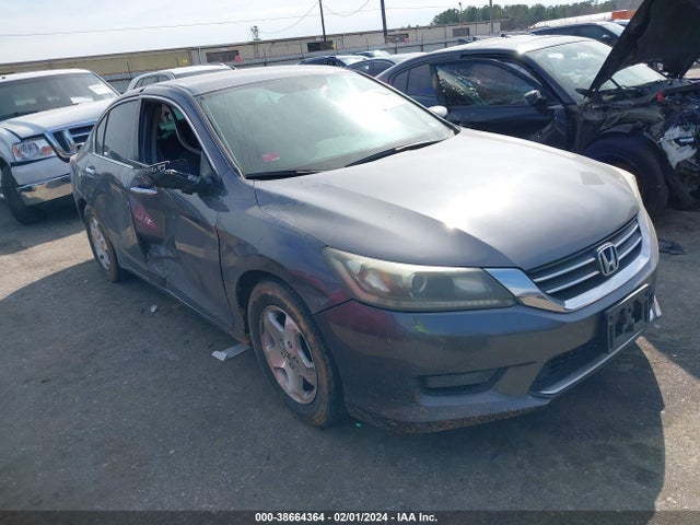 Honda Accord Sport 2014 1HGCR2F57EA218490 головне зображення