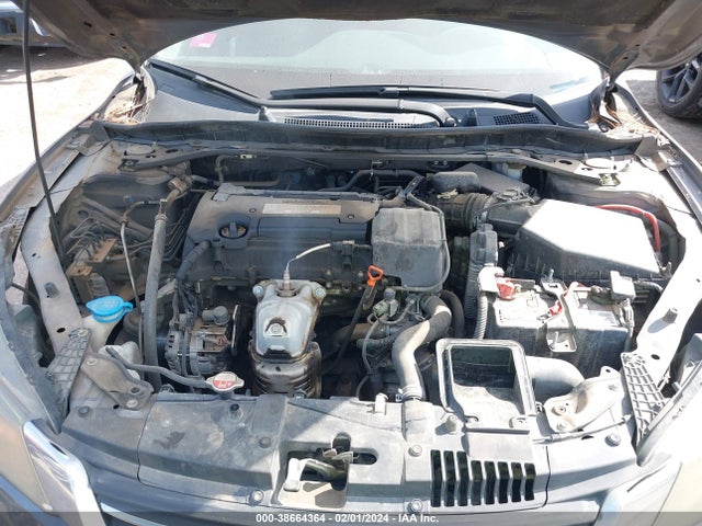 Honda Accord Sport 2014 1HGCR2F57EA218490 Image 10