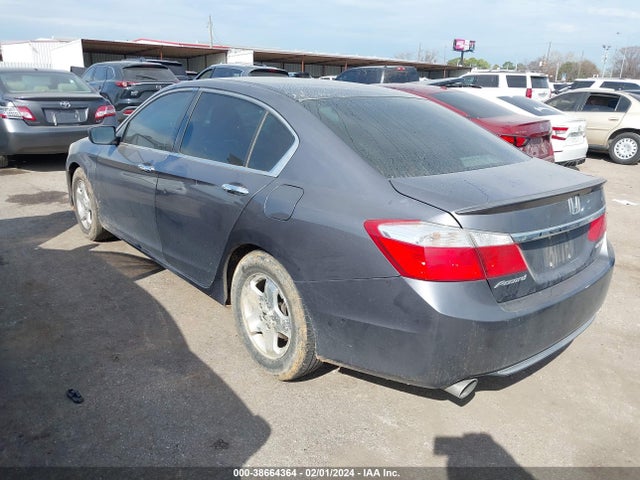 Honda Accord Sport 2014 1HGCR2F57EA218490 Image 3