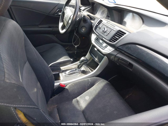 Honda Accord Sport 2014 1HGCR2F57EA218490 Image 5
