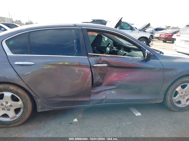 Honda Accord Sport 2014 1HGCR2F57EA218490 Image 6