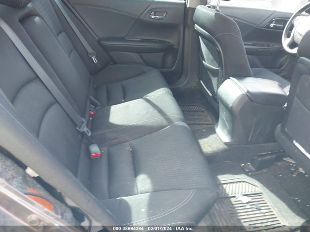 Honda Accord Sport 2014 1HGCR2F57EA218490 Image 8