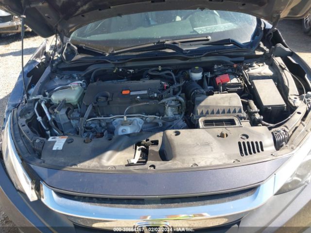 2HGFC4B05HH308909 Honda Civic Lx-p
