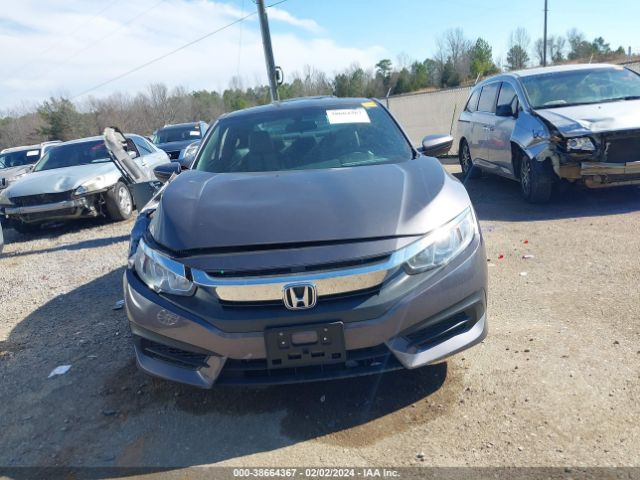 2HGFC4B05HH308909 Honda Civic Lx-p