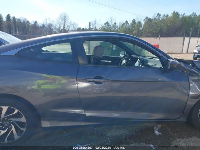 2HGFC4B05HH308909 Honda Civic Lx-p