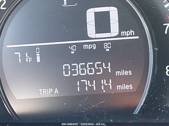 2HGFC4B05HH308909 Honda Civic Lx-p