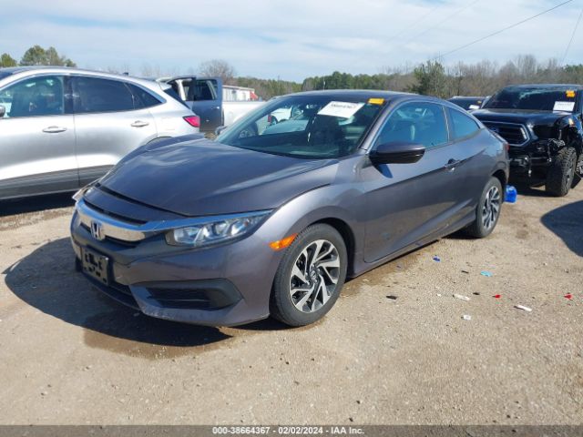 2HGFC4B05HH308909 Honda Civic Lx-p
