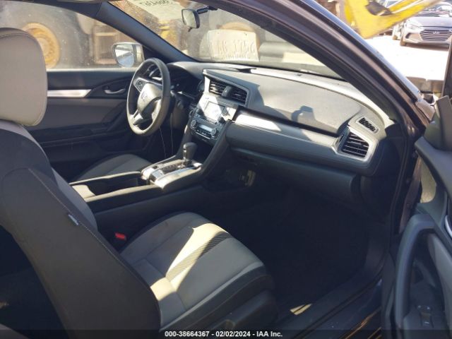 2HGFC4B05HH308909 Honda Civic Lx-p