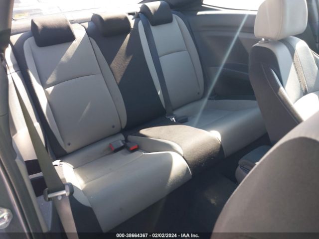 2HGFC4B05HH308909 Honda Civic Lx-p
