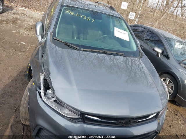 Chevrolet Trax Lt 2019 KL7CJLSB3KB942378 Image 12