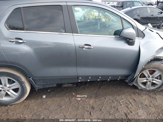 Chevrolet Trax Lt 2019 KL7CJLSB3KB942378 Image 13