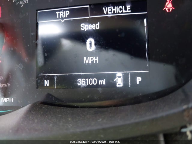 Chevrolet Trax Lt 2019 KL7CJLSB3KB942378 Image 15