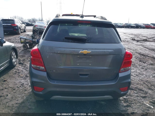 Chevrolet Trax Lt 2019 KL7CJLSB3KB942378 Image 16