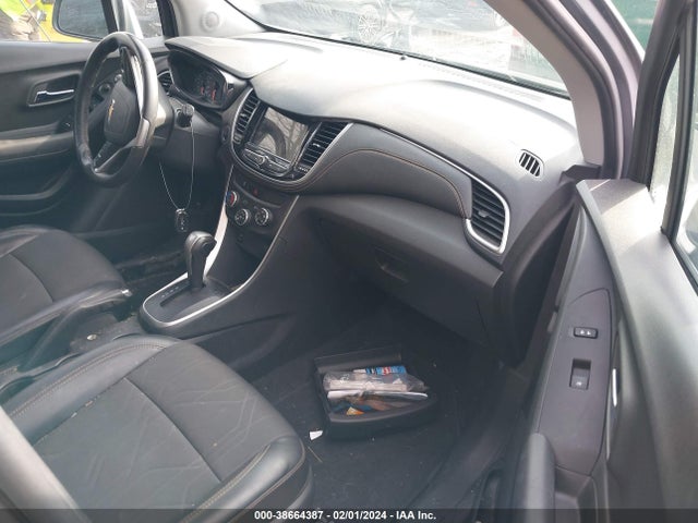 Chevrolet Trax Lt 2019 KL7CJLSB3KB942378 Image 5