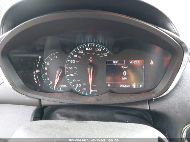 Chevrolet Trax Lt 2019 KL7CJLSB3KB942378 Image 7