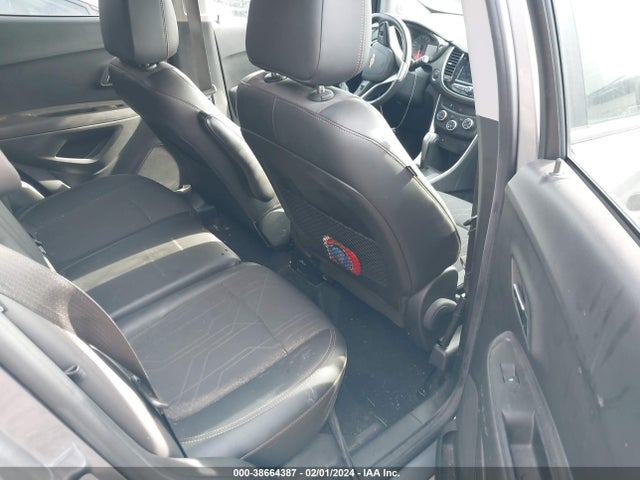 Chevrolet Trax Lt 2019 KL7CJLSB3KB942378 Image 8