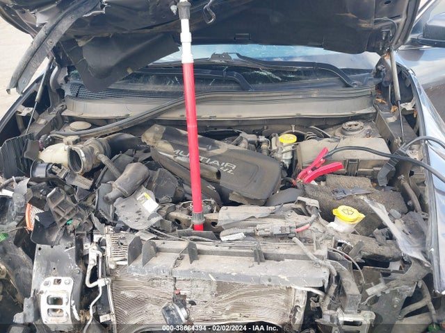 1C4PJLLBXJD503801 Jeep Cherokee Latitude Plus Fwd